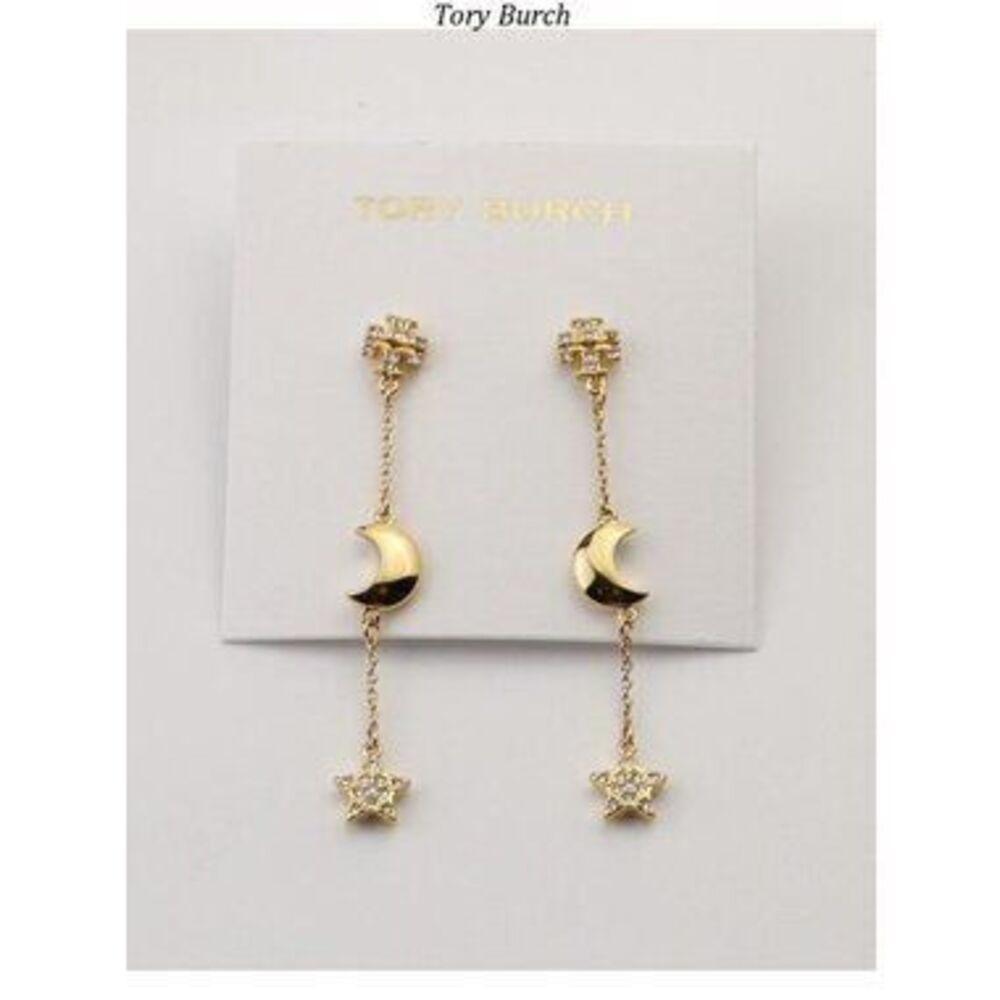 Tory Burch Earrings(Brand New)